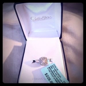 Sterling Silver Ring